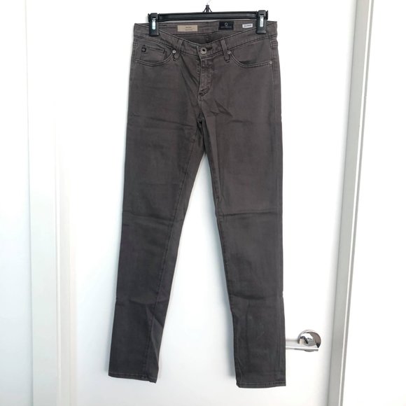 AG Stilt Cigarette Jean - Picture 13 of 16